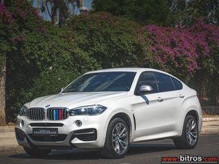 Bmw X6 2016 M50D (381 Hp) xDrive Steptronic-thumb-15