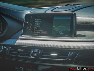 Bmw X6 2016 M50D (381 Hp) xDrive Steptronic-thumb-19