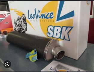 Leo Vinci τελικα με link pipe tdm 900