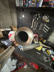 Termignoni carbon τελικα με link pipe tdm 900-thumb-1