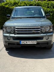 Land Rover Range Rover Sport 2007 HSE