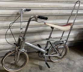 Vintage ποδήλατο τύπου Chopper της εταιρείας Baronia χρονολογίας 1970