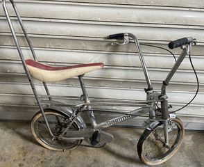 Vintage ποδήλατο τύπου Chopper της εταιρείας Baronia χρονολογίας 1970-thumb-1