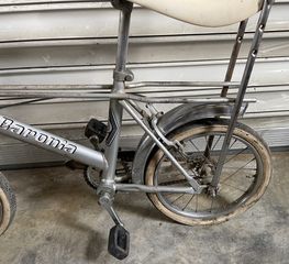 Vintage ποδήλατο τύπου Chopper της εταιρείας Baronia χρονολογίας 1970-thumb-3