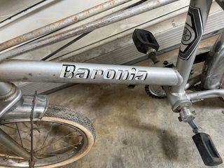 Vintage ποδήλατο τύπου Chopper της εταιρείας Baronia χρονολογίας 1970-thumb-9