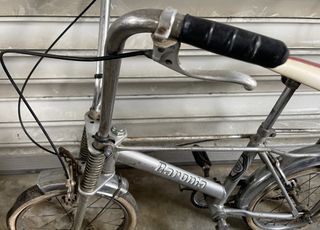 Vintage ποδήλατο τύπου Chopper της εταιρείας Baronia χρονολογίας 1970-thumb-11