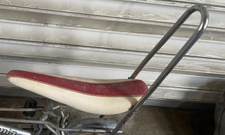 Vintage ποδήλατο τύπου Chopper της εταιρείας Baronia χρονολογίας 1970-thumb-13