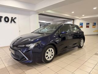 Toyota Corolla 2021 HYBRID ΕΛΛΗΝΙΚΗΣ ΑΝΤΙΠΡΟΣΩΠΕΙΑΣ-thumb-1
