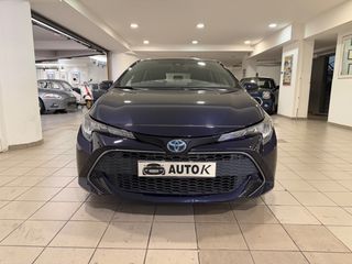 Toyota Corolla 2021 HYBRID ΕΛΛΗΝΙΚΗΣ ΑΝΤΙΠΡΟΣΩΠΕΙΑΣ-thumb-2