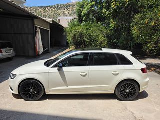 Audi A3 2014