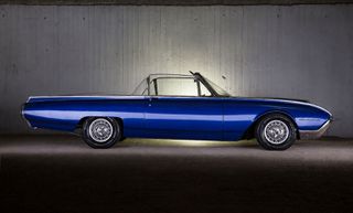 Ford Thunderbird 1961-thumb-2