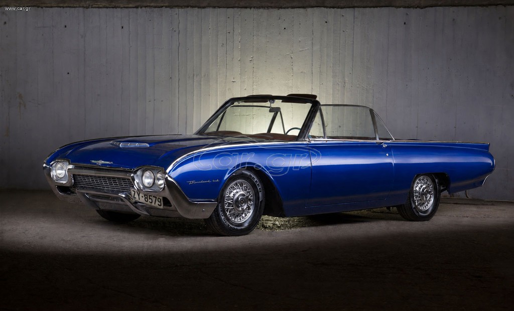 Ford Thunderbird 1961