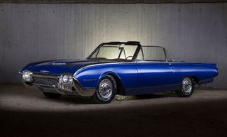 Ford Thunderbird 1961