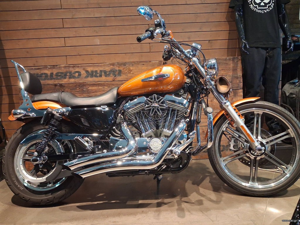Harley Davidson XL 1200 2014 Seventy Two