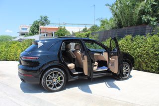 Porsche Cayenne 2020 E-HYBRID 3.0 462HP PASM PANORAMA HEAD UP MATRIX 21''-thumb-18