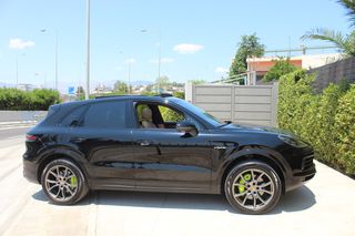 Porsche Cayenne 2020 E-HYBRID 3.0 462HP PASM PANORAMA HEAD UP MATRIX 21''-thumb-36