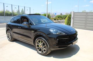 Porsche Cayenne 2020 E-HYBRID 3.0 462HP PASM PANORAMA HEAD UP MATRIX 21''-thumb-24