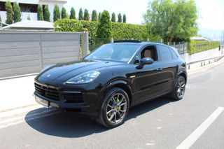 Porsche Cayenne 2020 E-HYBRID 3.0 462HP PASM PANORAMA HEAD UP MATRIX 21''-thumb-30