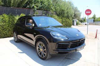 Porsche Cayenne 2020 E-HYBRID 3.0 462HP PASM PANORAMA HEAD UP MATRIX 21''-thumb-6
