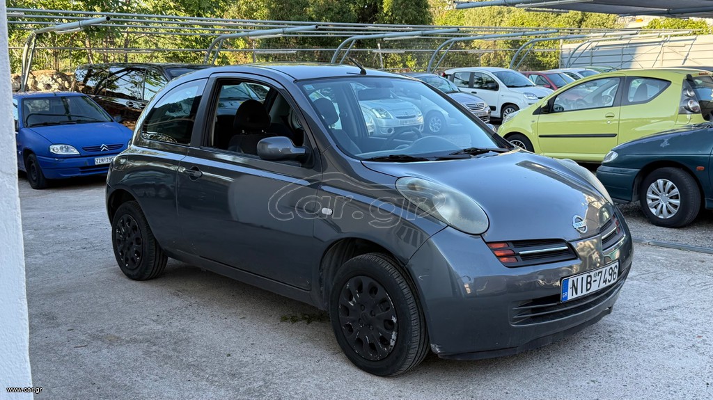 Nissan Micra 2005