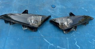 Μπροστινά Φλας φιμέ Yamaha Tmax 500 2008-2011