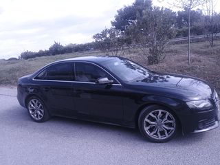 Audi A4 2010 1.8 TFSI