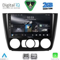 DIGITAL IQ RSD 1040_CPA A/C (9inc) MULTIMEDIA TABLET for BMW S.1 E81-82-87-88 mod. 2004-2013