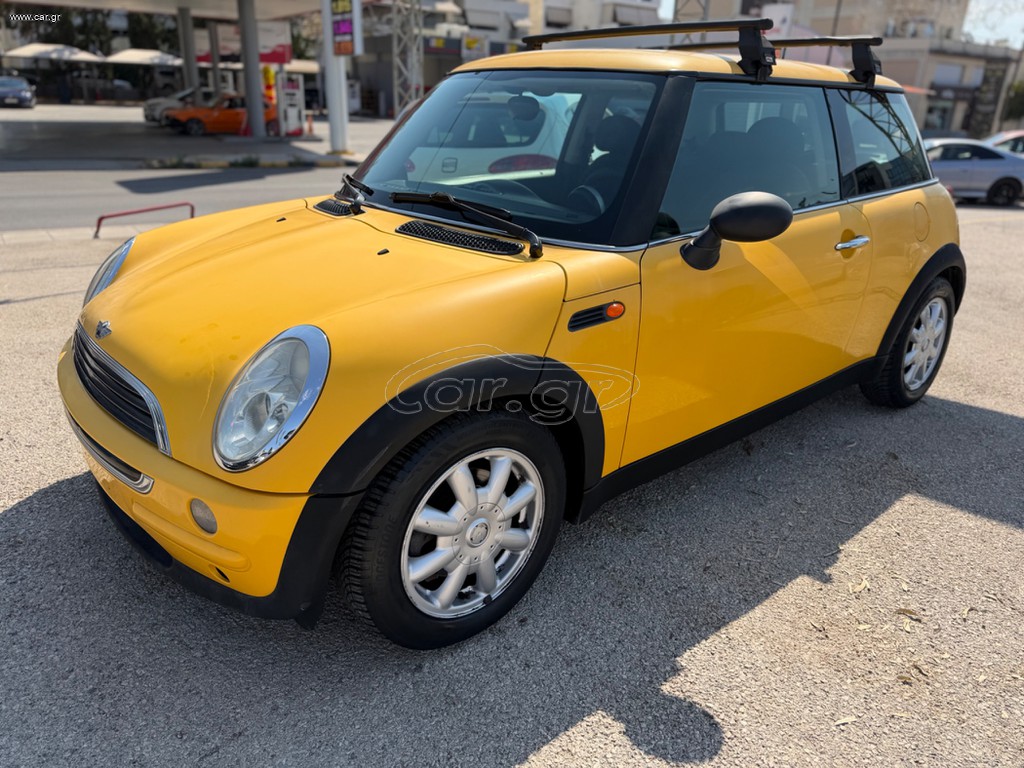 Mini ONE 2004