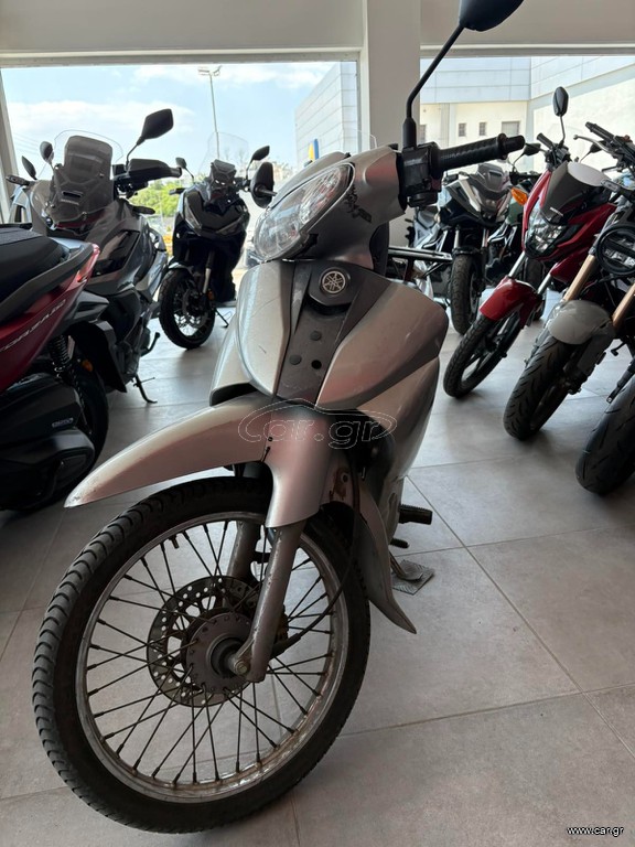 Yamaha Crypton R 2006 R