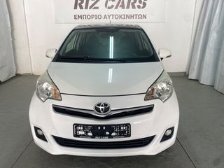 Toyota Verso-S 2011