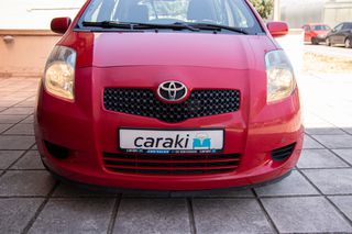 Toyota Yaris 2006 1.4 DIESEL,ΕΛΛΗΝΙΚΟ+++-thumb-6