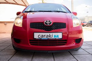 Toyota Yaris 2006 1.4 DIESEL,ΕΛΛΗΝΙΚΟ+++-thumb-7