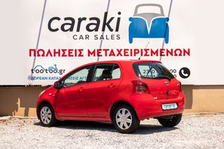 Toyota Yaris 2006 1.4 DIESEL,ΕΛΛΗΝΙΚΟ+++-thumb-5