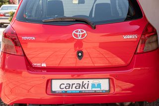 Toyota Yaris 2006 1.4 DIESEL,ΕΛΛΗΝΙΚΟ+++-thumb-9