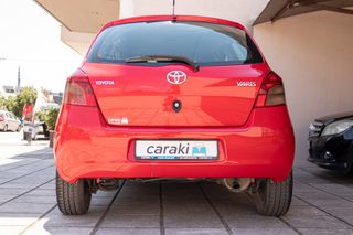 Toyota Yaris 2006 1.4 DIESEL,ΕΛΛΗΝΙΚΟ+++-thumb-8