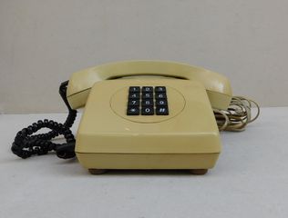 Τηλέφωνο ελληνικής κατασκευής, 1985.-thumb-3