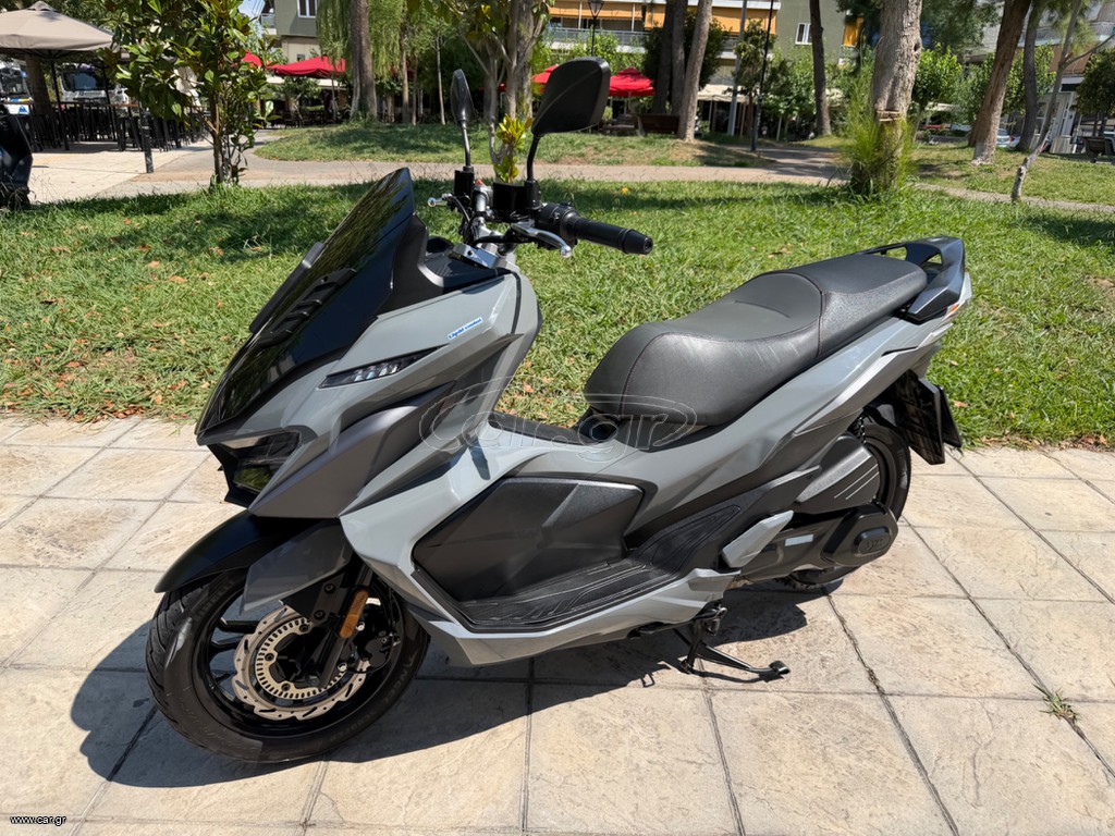 Sym Jet X 125 2023