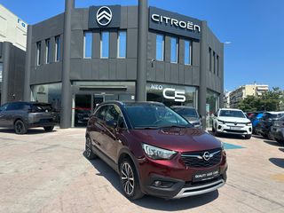 Opel Crossland X 2018 1.2 110HP EAT6 EXCLUSIVE