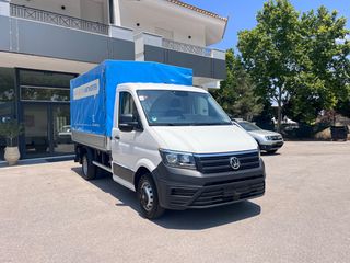 Καρότσα Volkswagen 2020 Crafter euro VI-D 3.5t
