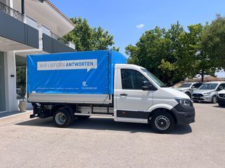 Καρότσα Volkswagen 2020 Crafter euro VI-D 3.5t-thumb-4
