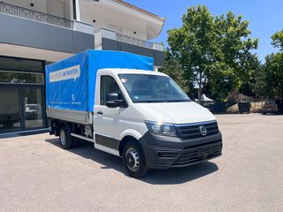 Καρότσα Volkswagen 2020 Crafter euro VI-D 3.5t-thumb-1