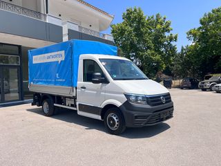 Καρότσα Volkswagen 2020 Crafter euro VI-D 3.5t-thumb-2