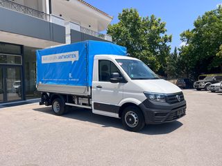 Καρότσα Volkswagen 2020 Crafter euro VI-D 3.5t-thumb-3
