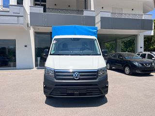 Καρότσα Volkswagen 2020 Crafter euro VI-D 3.5t-thumb-6