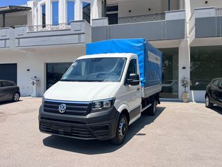 Καρότσα Volkswagen 2020 Crafter euro VI-D 3.5t-thumb-7