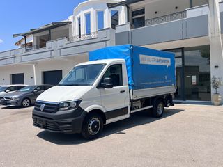 Καρότσα Volkswagen 2020 Crafter euro VI-D 3.5t-thumb-8