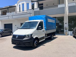 Καρότσα Volkswagen 2020 Crafter euro VI-D 3.5t-thumb-9