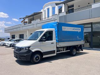 Καρότσα Volkswagen 2020 Crafter euro VI-D 3.5t-thumb-10