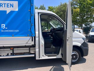 Καρότσα Volkswagen 2020 Crafter euro VI-D 3.5t-thumb-31