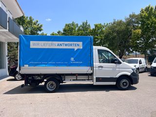 Καρότσα Volkswagen 2020 Crafter euro VI-D 3.5t-thumb-5